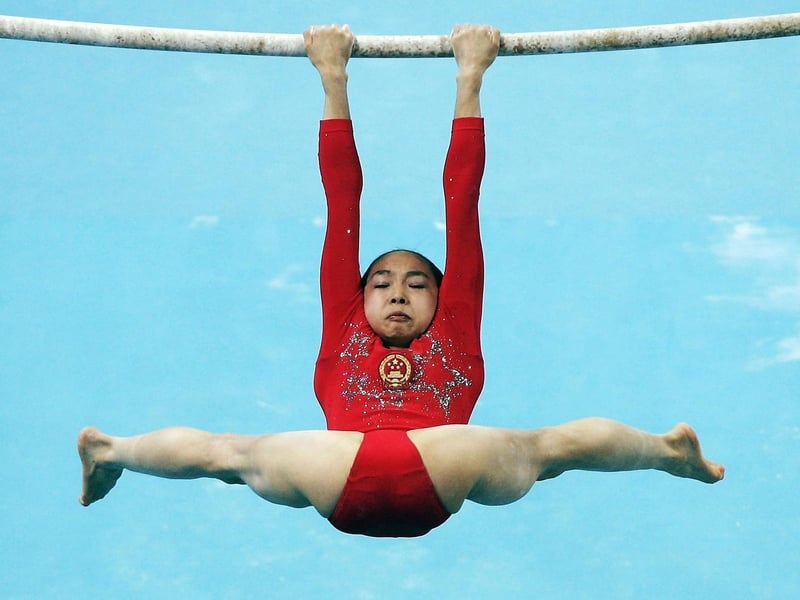 Since 1997, gymnasts must be at least 16 to compete in the Olympics