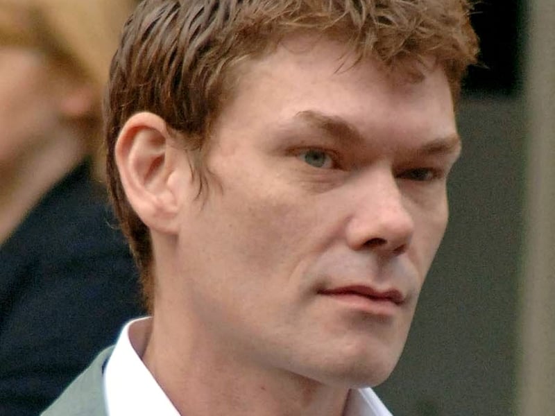 Gary McKinnon - Says he was looking for ET evidence