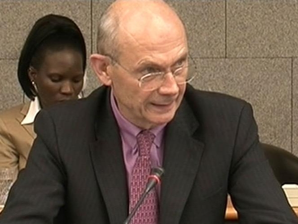 Pascal Lamy - Warns of trade barriers