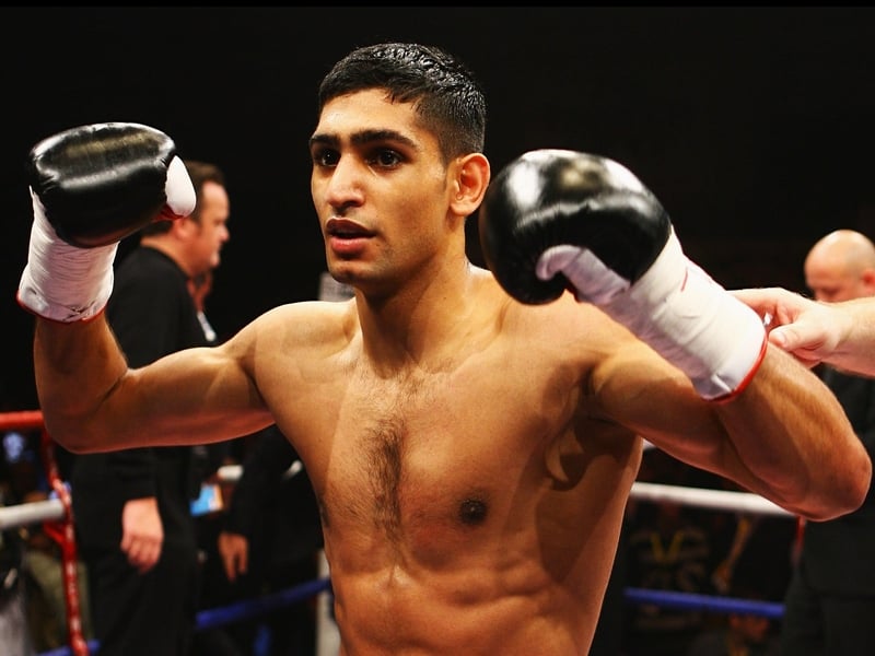 Amir Khan passed his toughest test yet