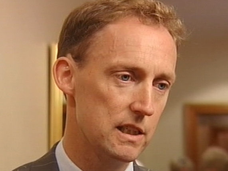 Barry Andrews - Urged to act after case report