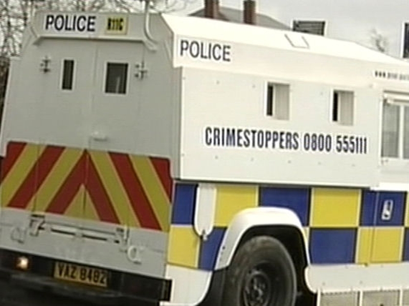 PSNI - Training provided over the last year