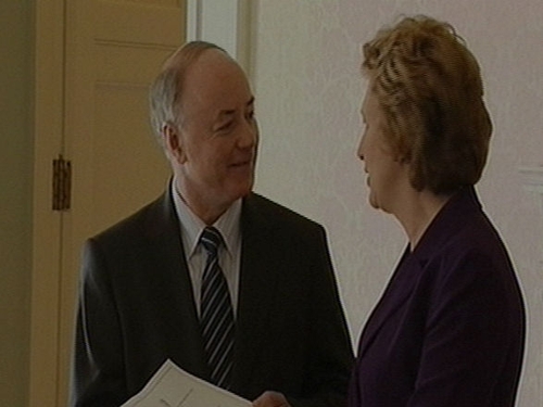 John Buckley - Comptroller and Auditor General