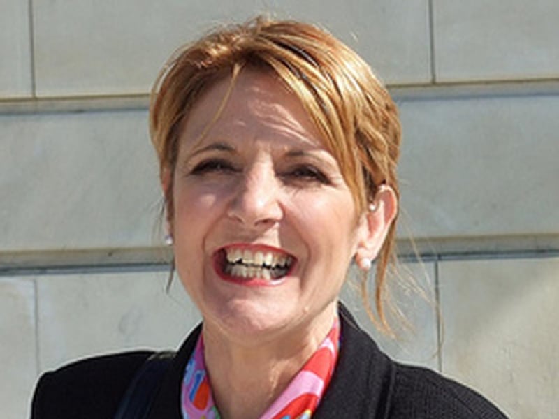 Iris Robinson - Set to quit politics