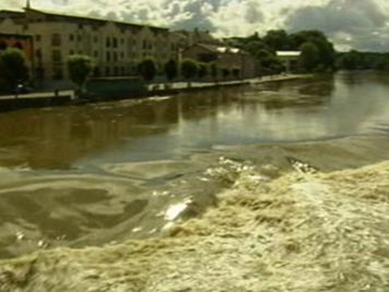 Fermoy - Flood alert lifted