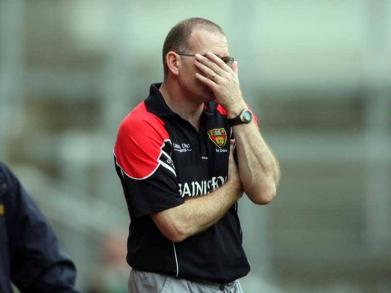 Ross Carr's replacement may not be known for some time