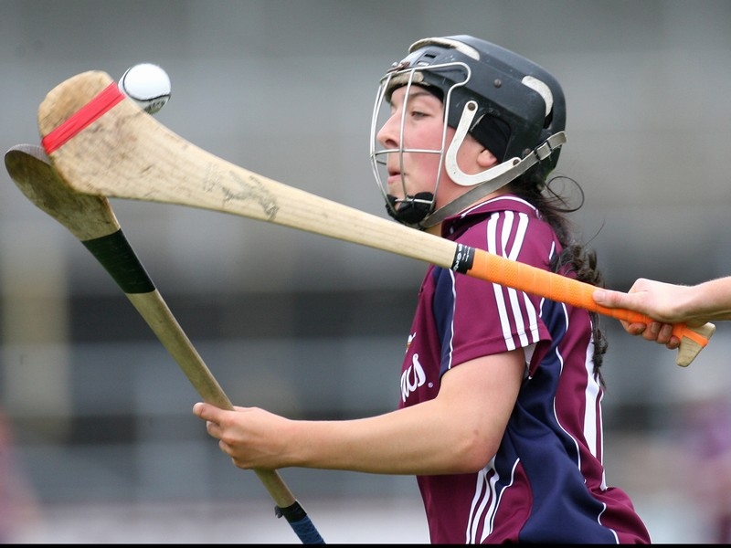Jessica Gill scored as Galway cruised past Limerick