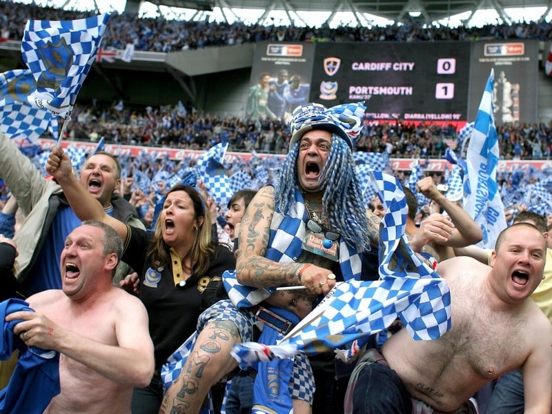 It's hard to believe, but these are among the ugliest fans in the Premier League.