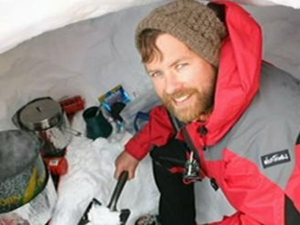 Gerard McDonnell - Missing on K2