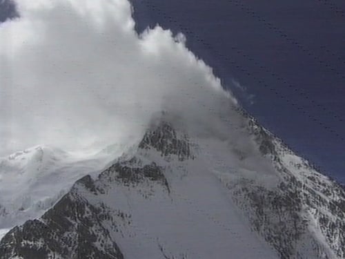 K2 - 11 climbers died in ice avalanche