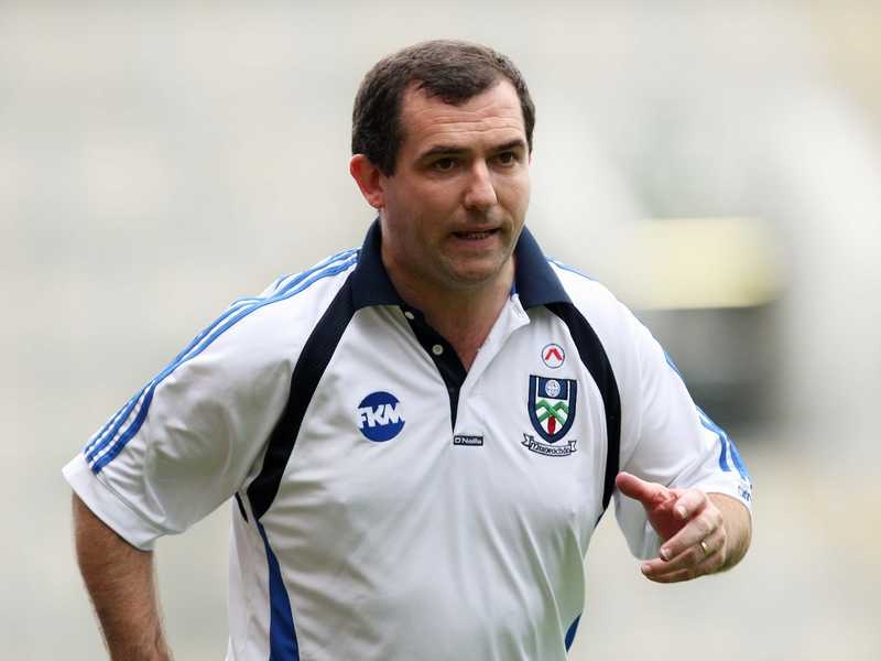 The Monaghan shows a ruthless streak of sorts in naming his new squad