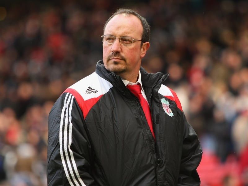 Rafael Benitez