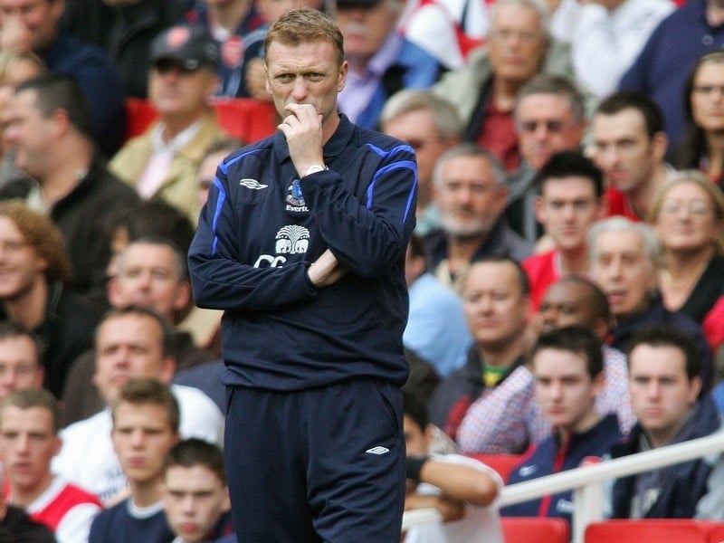 David Moyes hailed his side's biggest result of the season