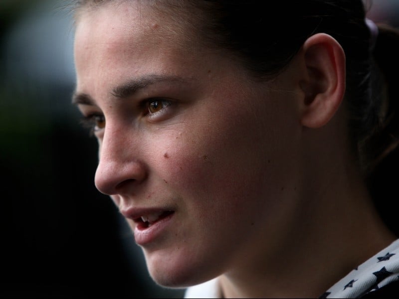 Katie Taylor will box in the semi-final on August 6th
