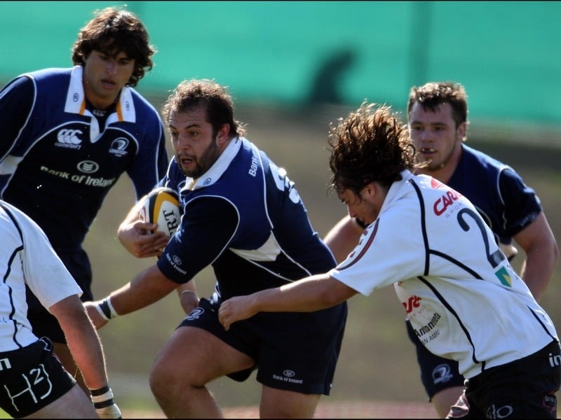 Juan Francisco Gomez will miss Saturday's test against south Africa