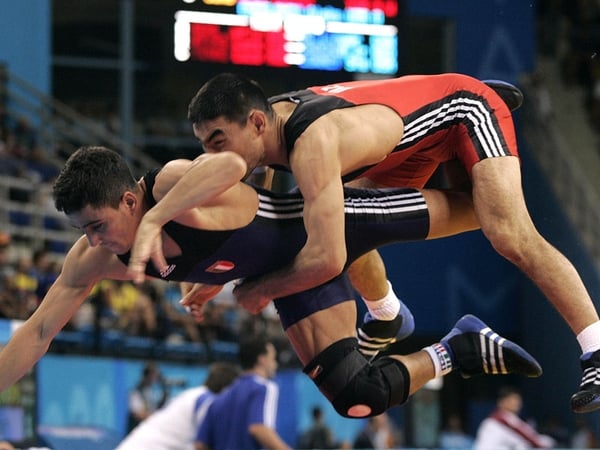 Mindorashvili wins second Georgia gold