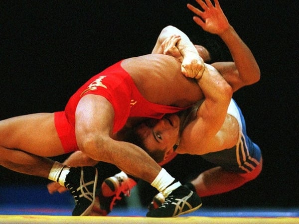 Russia out to tighten Olympic headlock