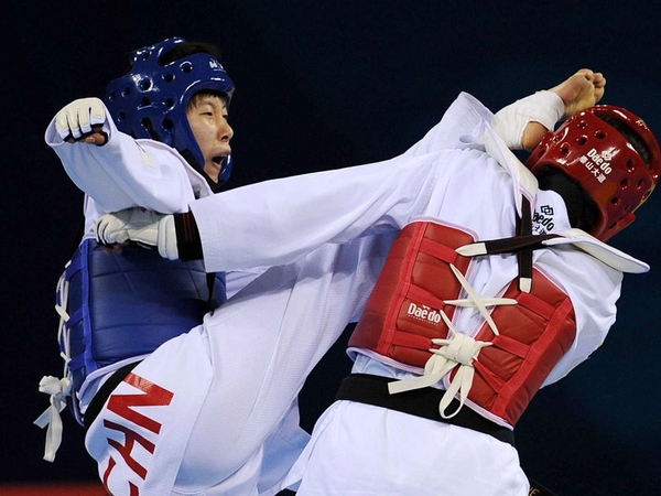 South Korean fighters braced for free-for-all