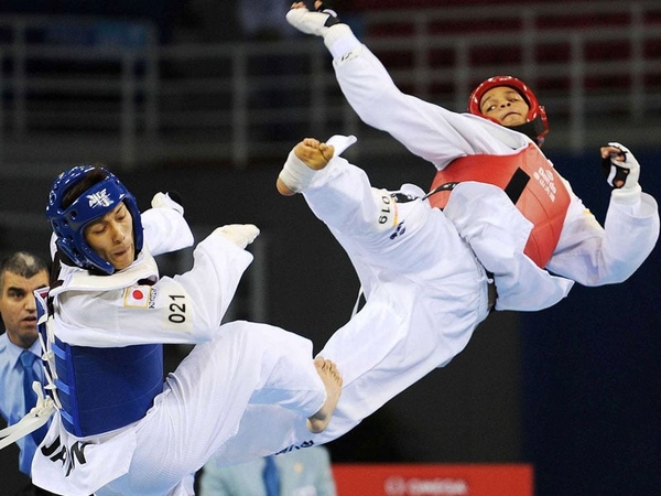 China team tested in 'battlefield conditions'