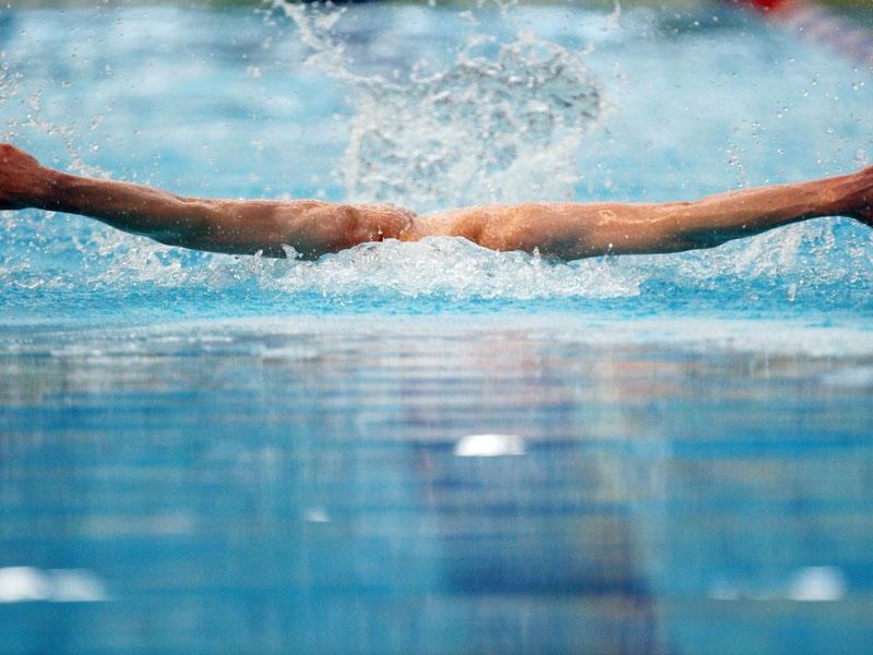 Several Irish records were broken in Lisburn