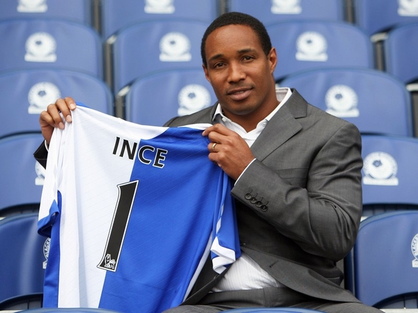 Paul Ince's position as Blackburn manager is under increased pressure after this latest defeat to Wigan