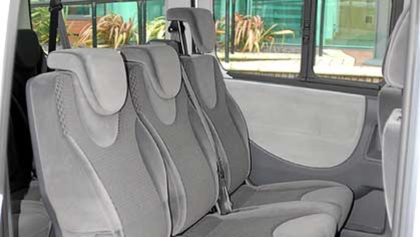 Fiat Scudo Panorama