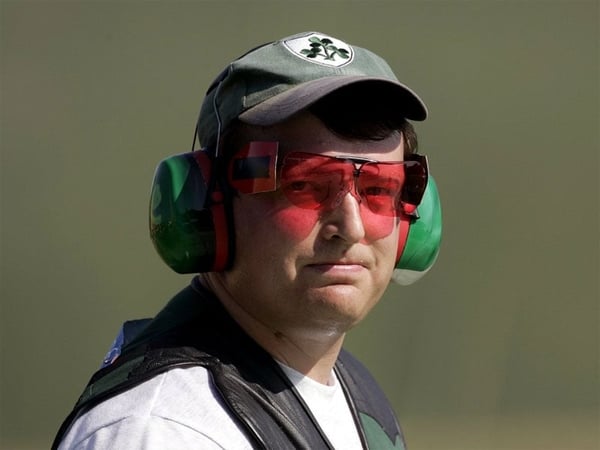 Derek Burnett's Olympic hopes are fading