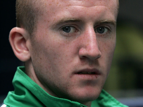 Paddy Barnes is gunning for revenge against Poland's Lukasz Maszczyk