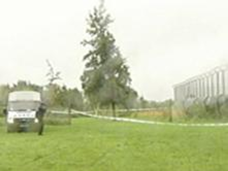 Cherry Orchard - Three charged after shooting