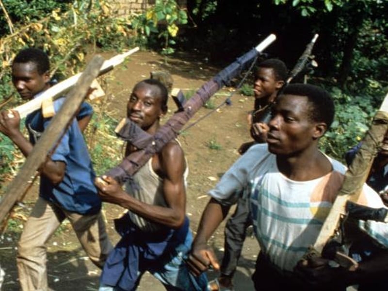 Rwanda - Report on genocide