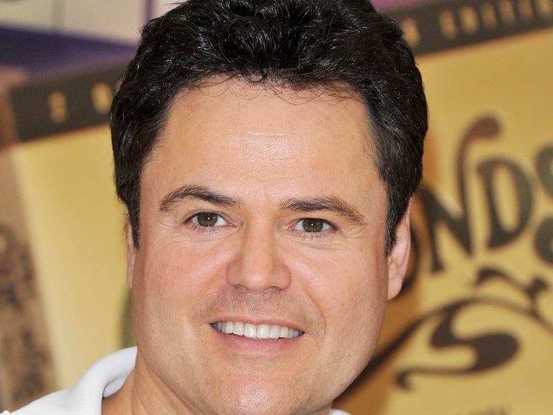 Osmond - Set to head into the jungle?