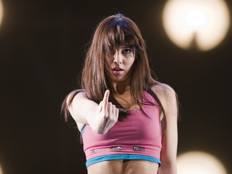 Soppy, obvious, predictable and clichéd