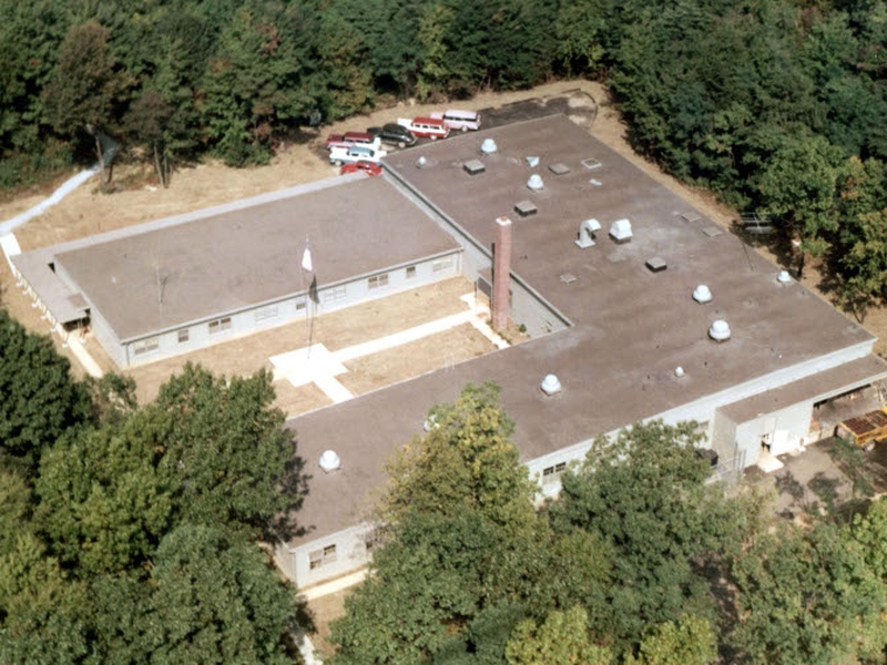 Camp David - Teenager had map of retreat