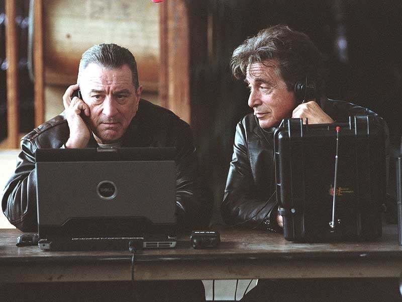 A ridiculous thriller