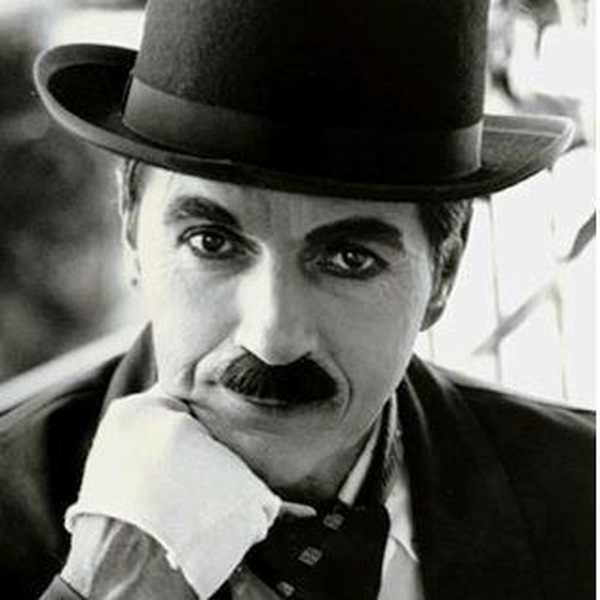 The Charlie Chaplin Comedy Film