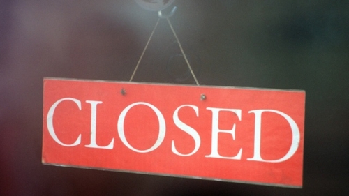 Retailers can reopen from Tuesday