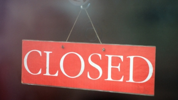 Retailers can reopen from Tuesday