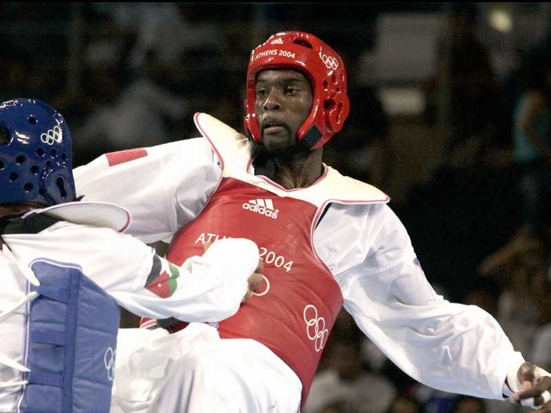 Pascal Gentil has two Olympic bronze medals to his name