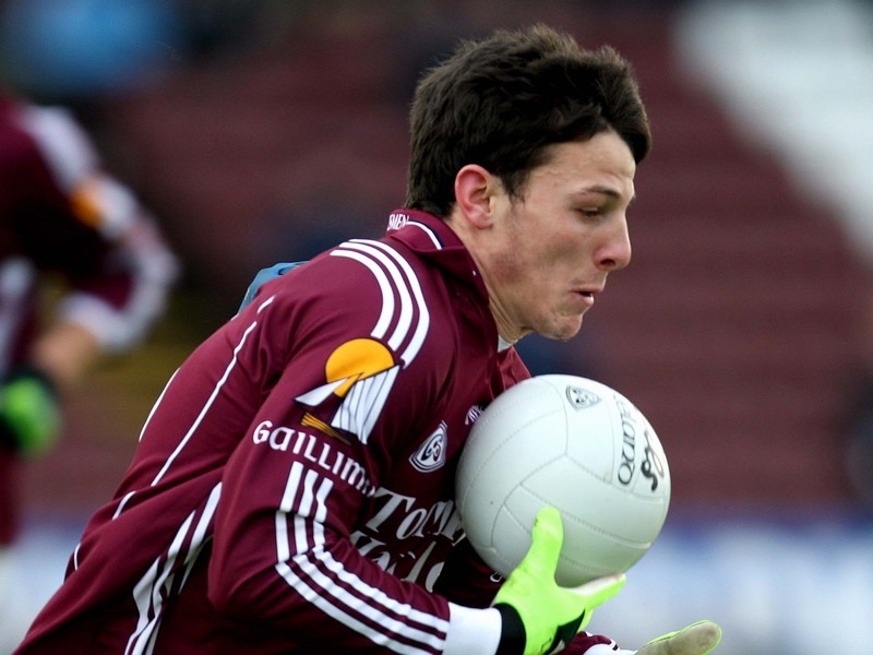 Sean Armstrong injured his groin in training