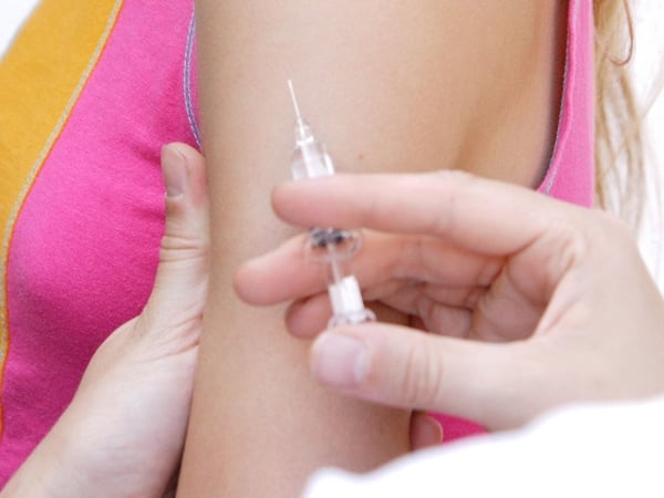 Vaccination - School children to get jab