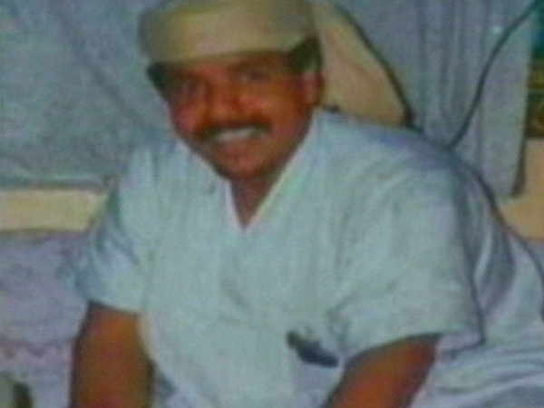 Salim Hamdan - Convicted of material support for terrorism