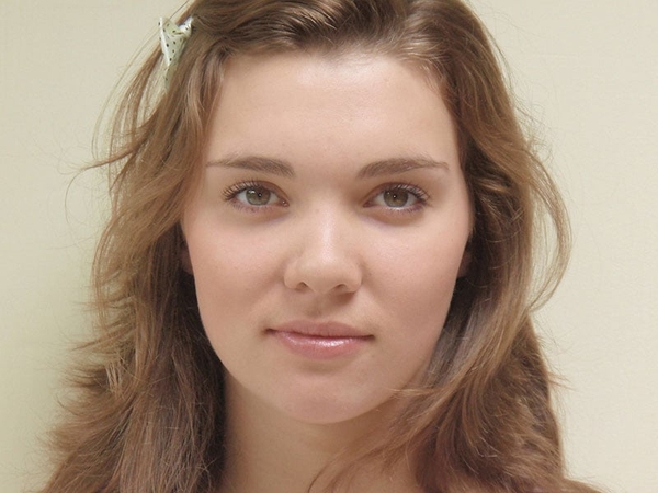 Aisling Cooney established a new Irish record in the Women's 50m Backstroke