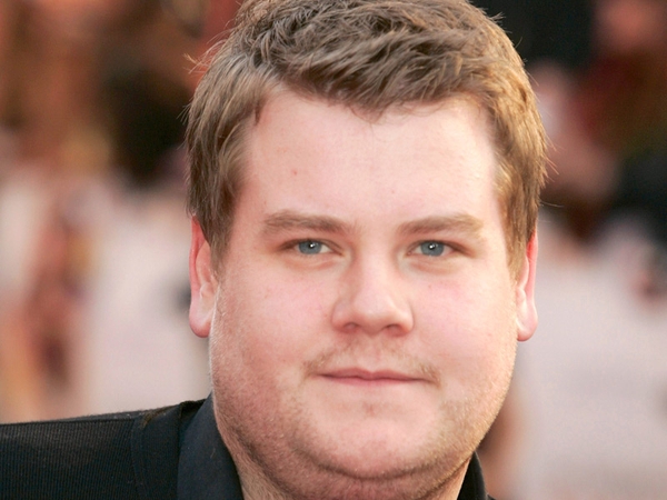 Corden - Not impressed with Hollyoaks