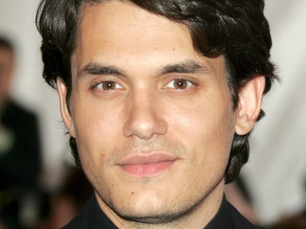 Mayer - Has been dating the actress for a few months