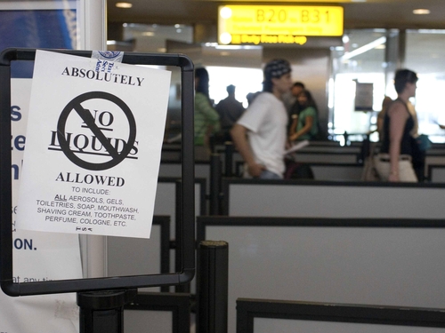 New York - Free trip through security on offer