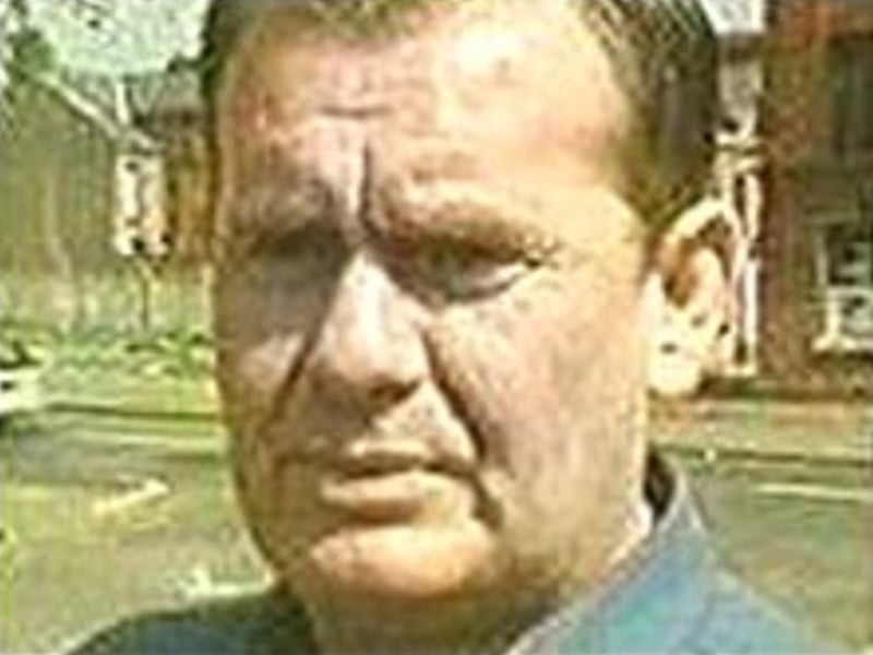 Tommy English - Shot dead in 2000