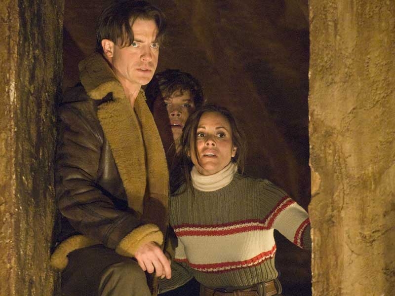 Worst of the trilogy