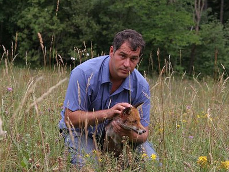 Luc Jacquet - "When you lock eyes with an animal, something happens that's very difficult to describe but that is very powerful"