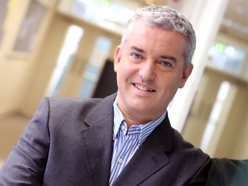 Con Murphy is feeling revolutionary this week