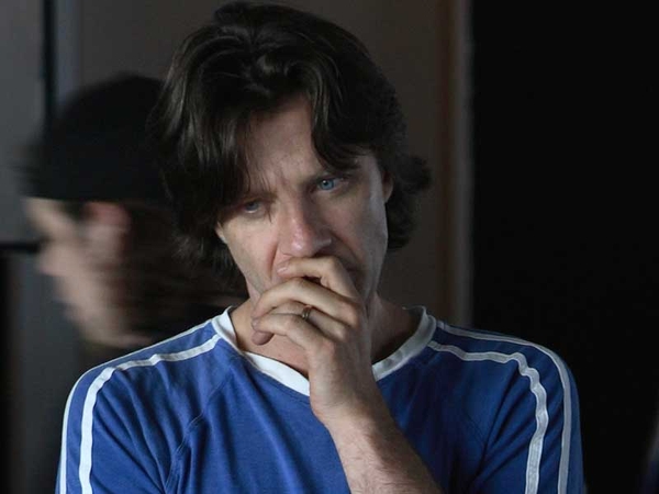 James Marsh - Director of Man on Wire